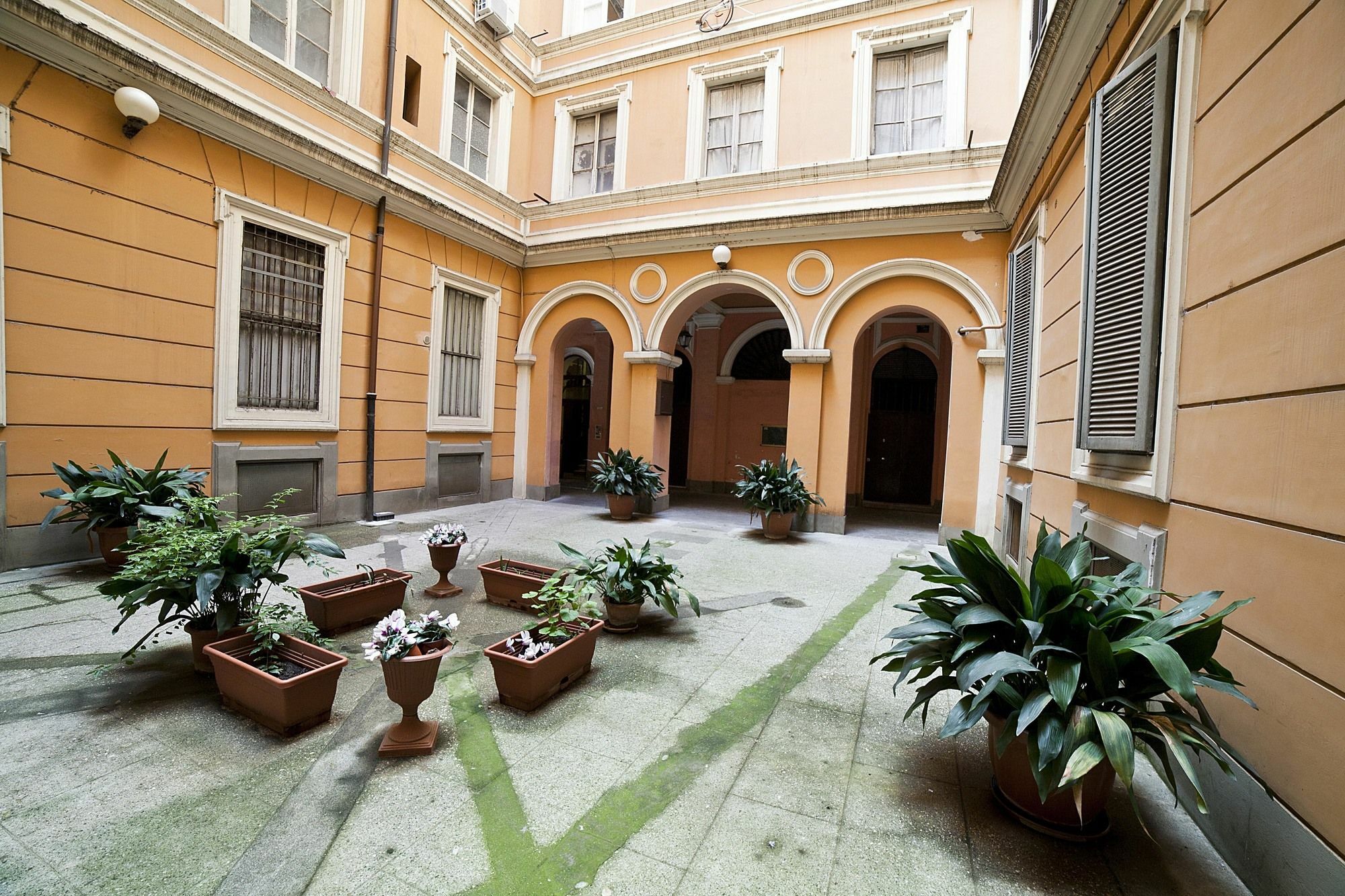 Roman Holidays Cuore Dell'Impero Zewnętrze zdjęcie